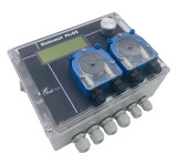 Пульт автоматического управления дозированием химических реагентов «Alchemist PH, O2»