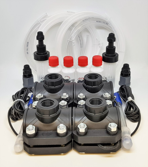 Пульт автоматического управления дозированием химических реагентов «Alchemist PH, RX 3,5 PRO» Пульт автоматического управления дозированием химических реагентов «Alchemist PH, RX 3,5 PRO»