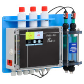 Пульт автоматического управления дозированием химических реагентов «Alchemist PH, RX 3,5 PRO»  