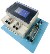 Пульт автоматического управления дозированием химических реагентов «Alchemist PH, RX 7 PRO»  