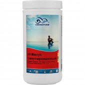 рН минус гранулированный, 1,5 кг