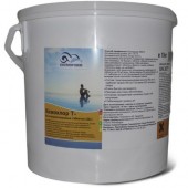 Быстрый хлор в таблетках Кемохлор Т, 10 кг