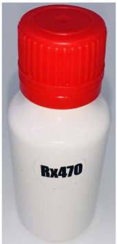 Раствор калибровочный RX470 PoolStyle Раствор калибровочный RX470 PoolStyle
