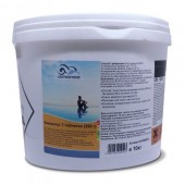 Кемохлор Т-Таблетки, 200г, 10 кг