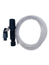 Комплект клапанов впрыска и забора хим. реагентов. (для перистальтического насоса) Комплект клапанов впрыска и забора хим. реагентов. (для перистальтического насоса)