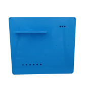 Панель настенная для крепления ячейки и оборудования Панель настенная для крепления ячейки и оборудования