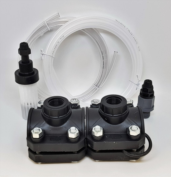 Пульт управления дозацией хим реагентов MONO Alchemist