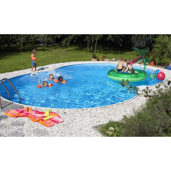 БАССЕЙН СБОРНЫЙ ВОСЬМЁРКА ЭКСКЛЮЗИВ 725*460*120 СМ