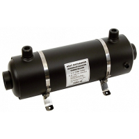 Подогрев воды в бассейне